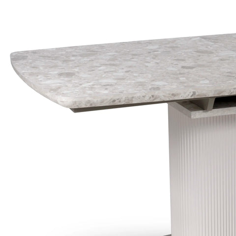 Table top Tamworth Rectangular Extending Dining Table – SmarTops® 1400–1800mm