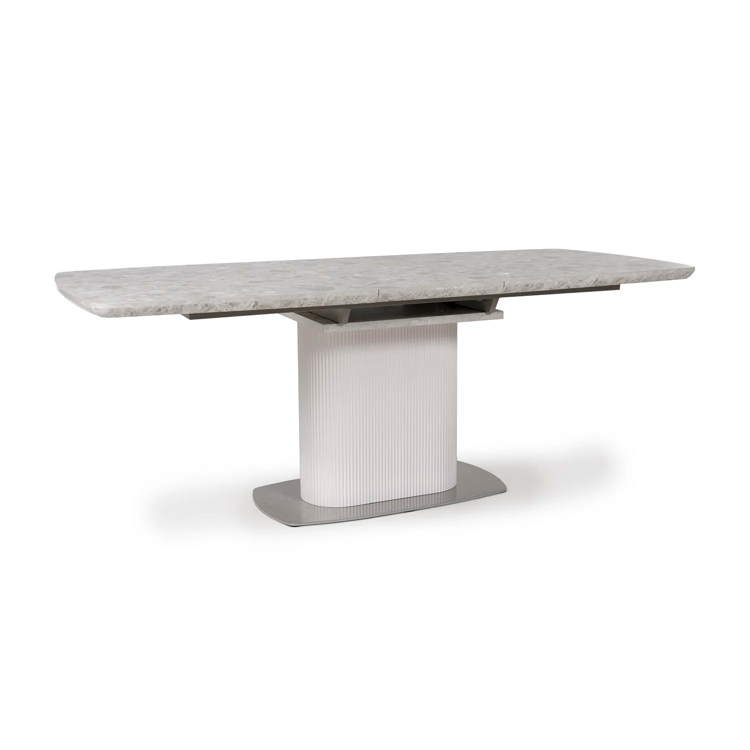 Tamworth Large 160cm Rectangular Extending Dining Table – SmarTops®