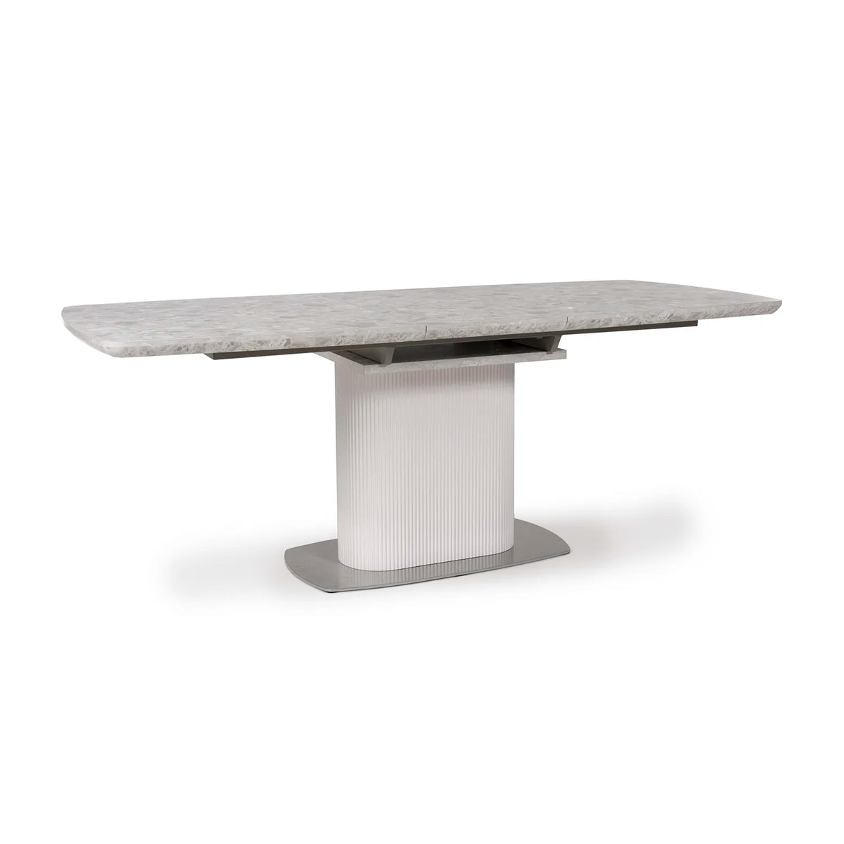 Tamworth Large 160cm Rectangular Extending Dining Table – SmarTops®