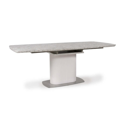 Tamworth Large 160cm Rectangular Extending Dining Table – SmarTops®
