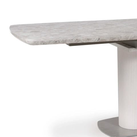Table top Tamworth Large 160cm Rectangular Extending Dining Table – SmarTops®