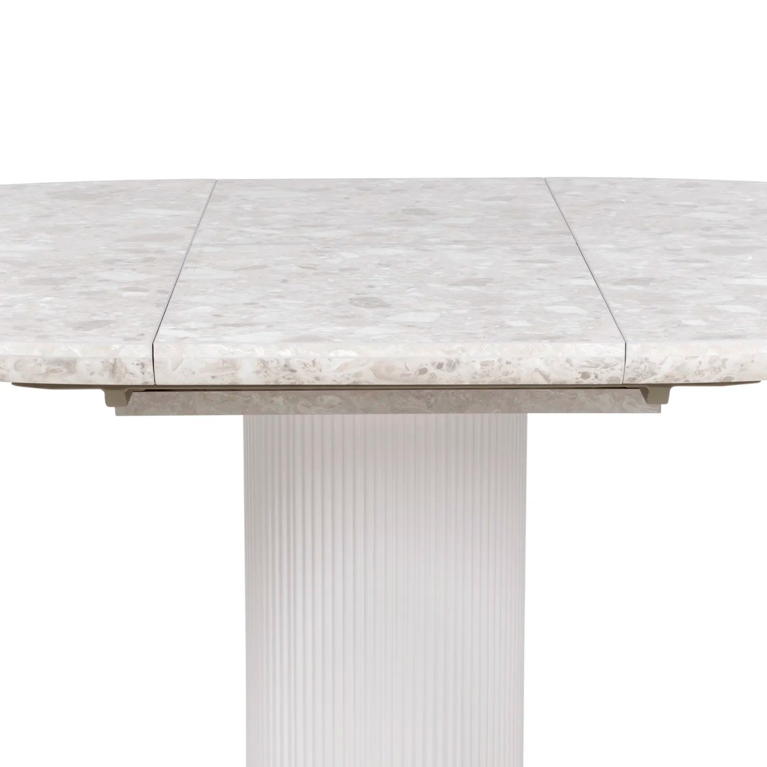 Extension of Tamworth Round Extending Dining Table 1200–1600mm