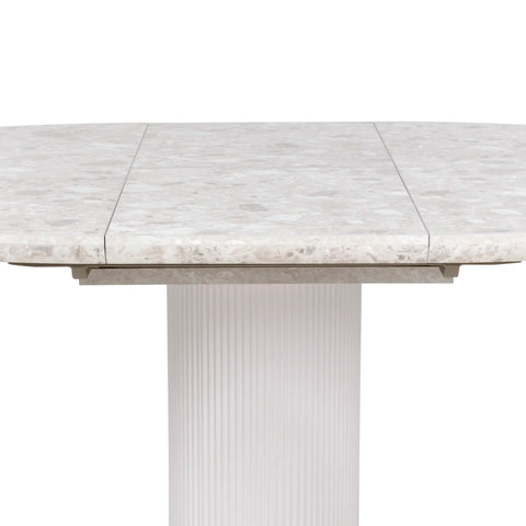 Extension of Tamworth Round Extending Dining Table 1200–1600mm