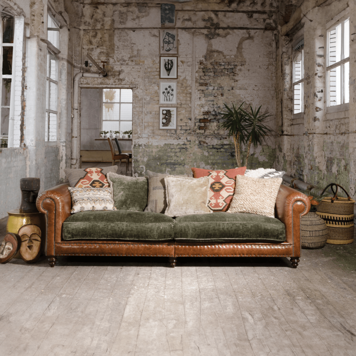 Tetrad Constable Midi Sofa - Pendle Village Furniture