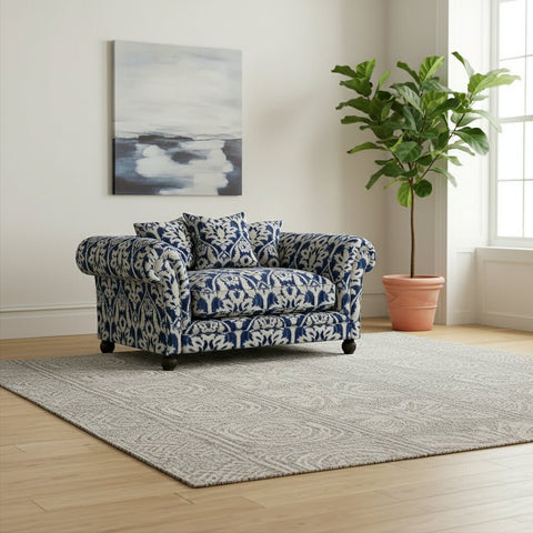 Tetrad Elgar Collection in Enigma Fabric