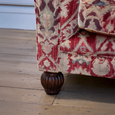 Tetrad Elgar Collection in Enigma Fabric