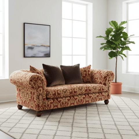Tetrad Elgar Collection in Enigma Fabric
