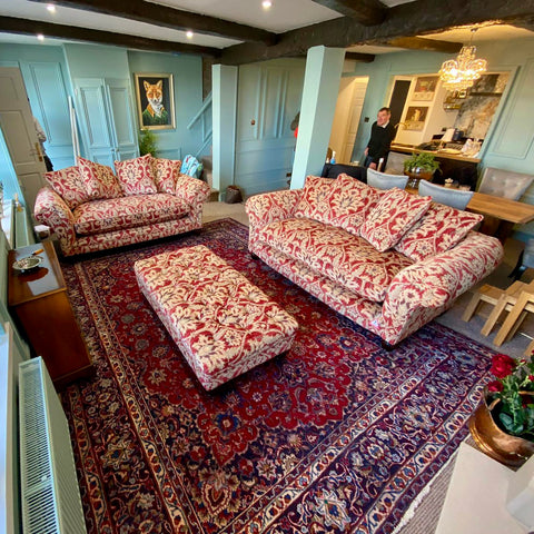Tetrad Sofa Pendle Village Furniture Stockist Buy online or visit our store