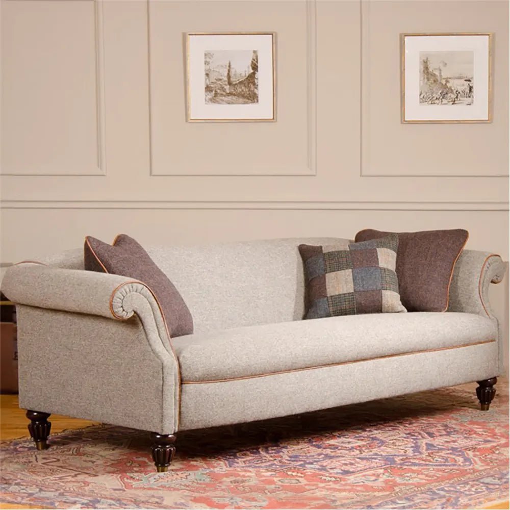 Tetrad Harris Tweed Bowmore Petit Sofa - Pendle Village Furniture