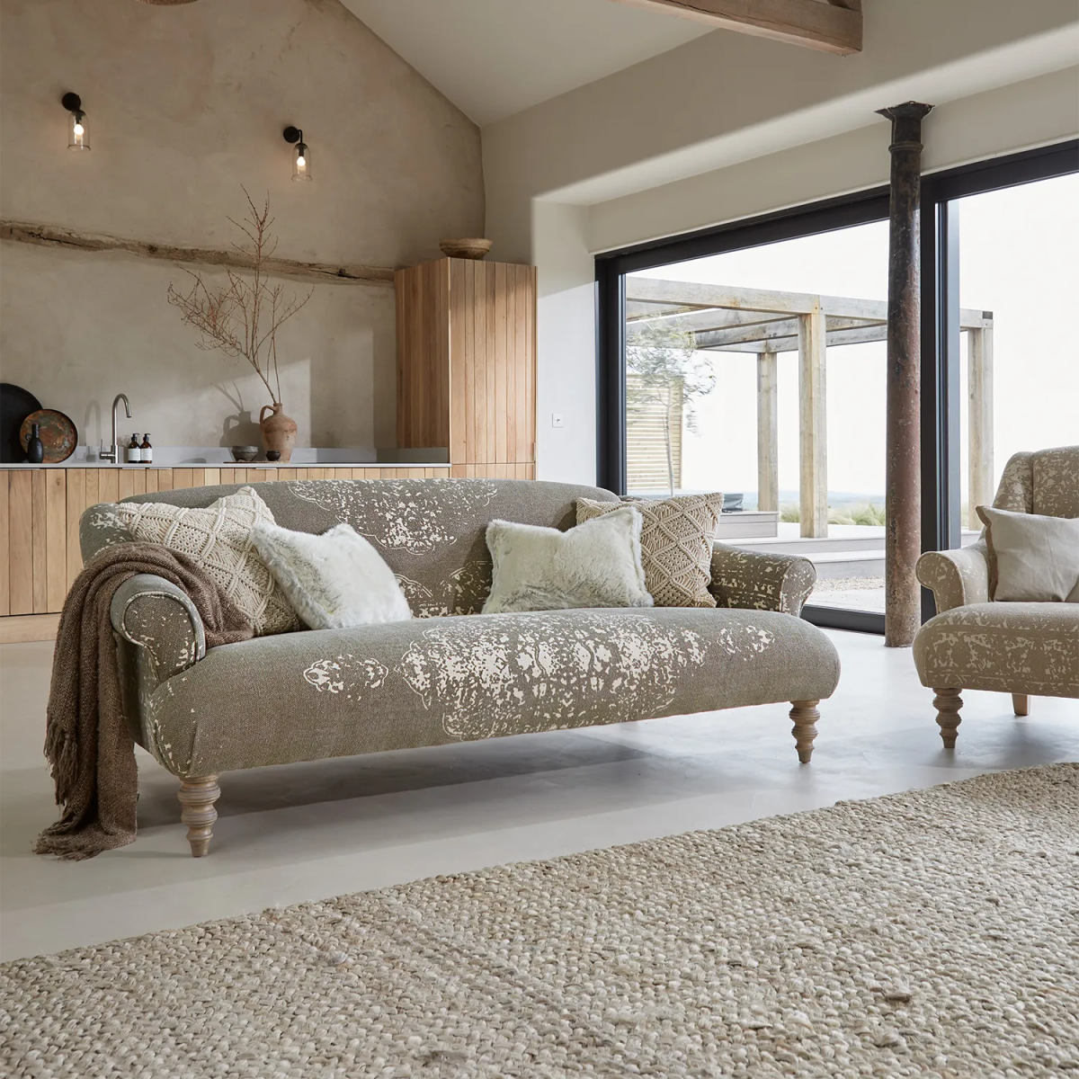 Tetrad Jacaranda Petit Sofa - Pendle Village Furniture
