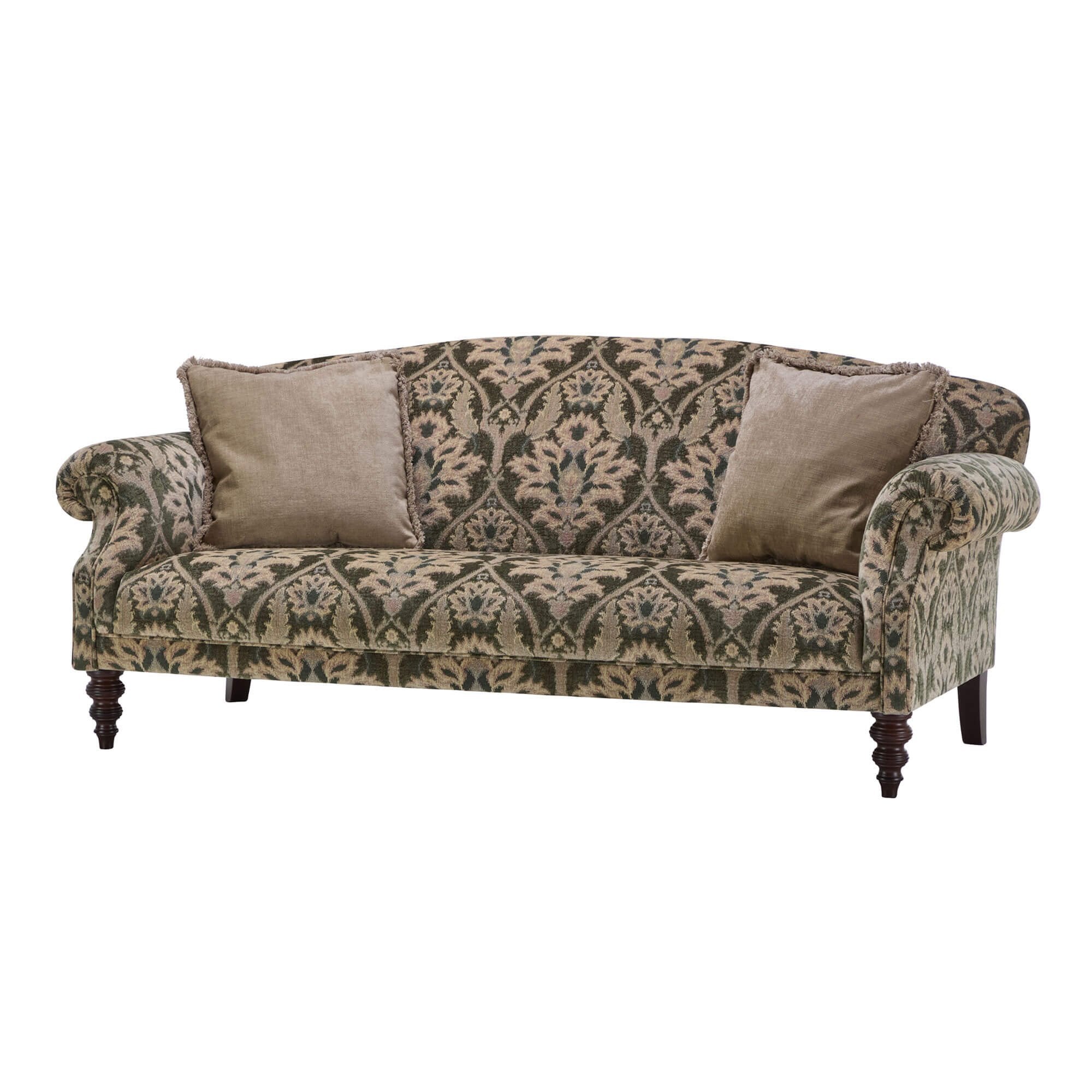 Tetrad Talis Fabric Midi Sofa
