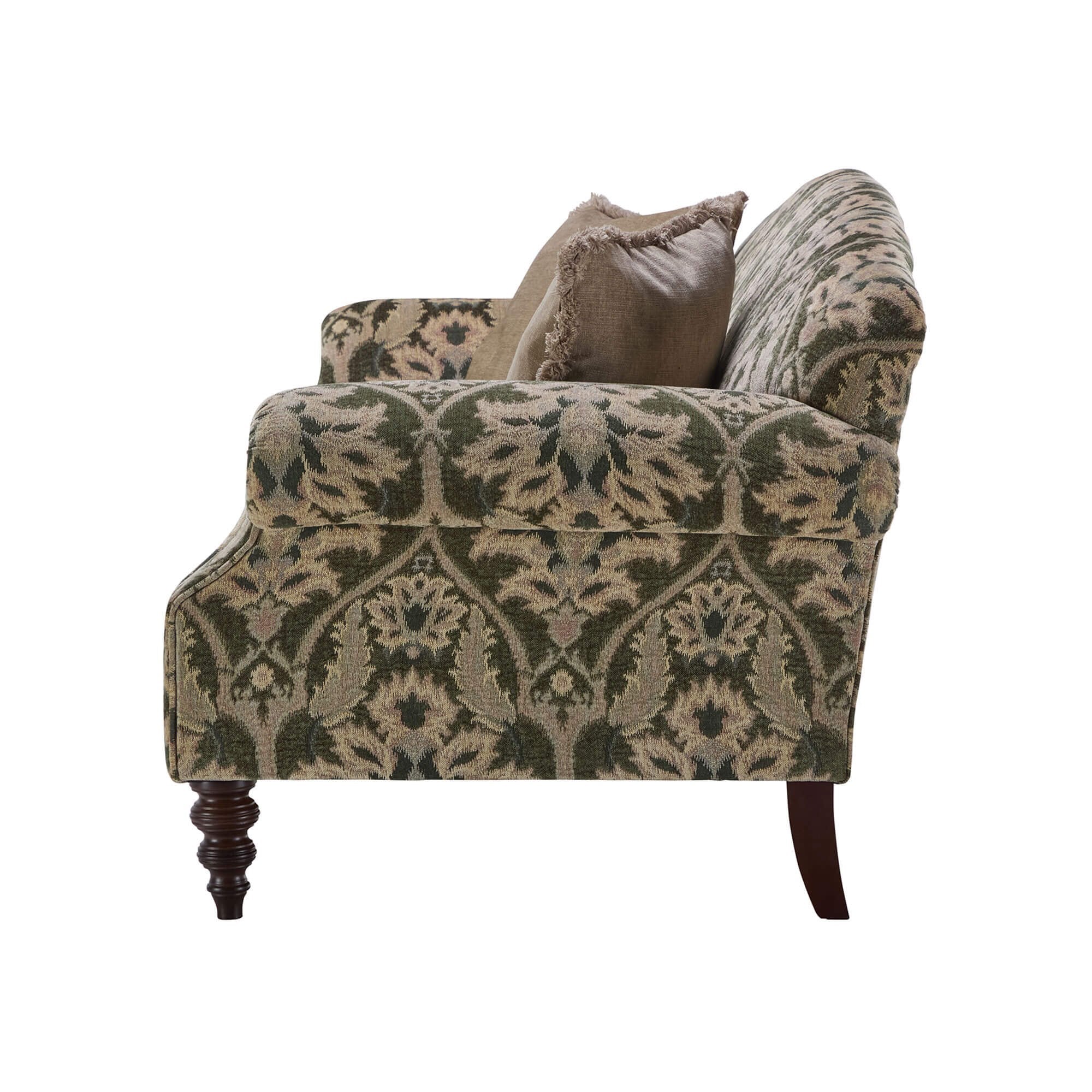 Tetrad Talis Fabric Midi Sofa