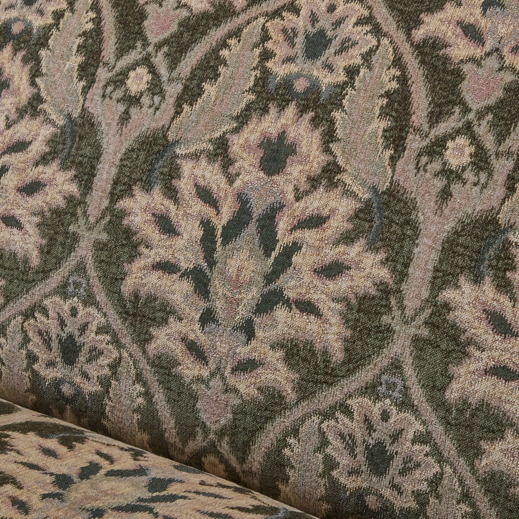 Tetrad Talis Fabric Midi Sofa