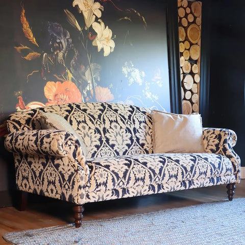 Tetrad Talis Fabric Midi Sofa