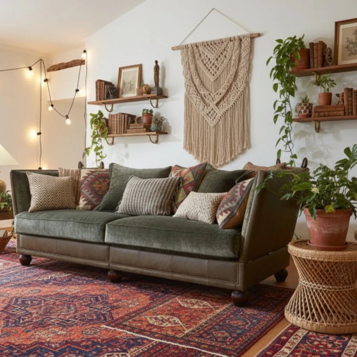 Durable seating system for everyday use.