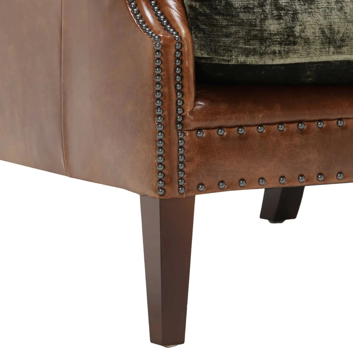 Stable wooden legs designed for everyday use.