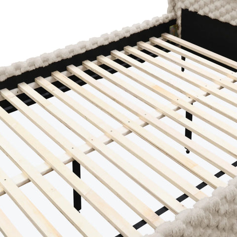 Durable frame providing stability and strength.