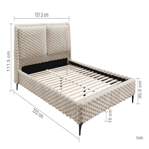 Ideal dimensions for both compact and large spaces.