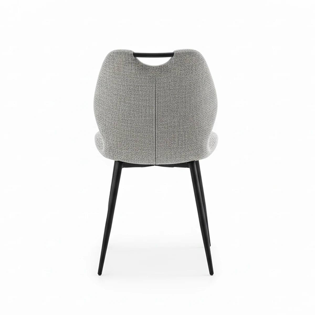 Titan Grey Sintered Stone Extending Dining Table & Chairs - Pendle Village Furniture