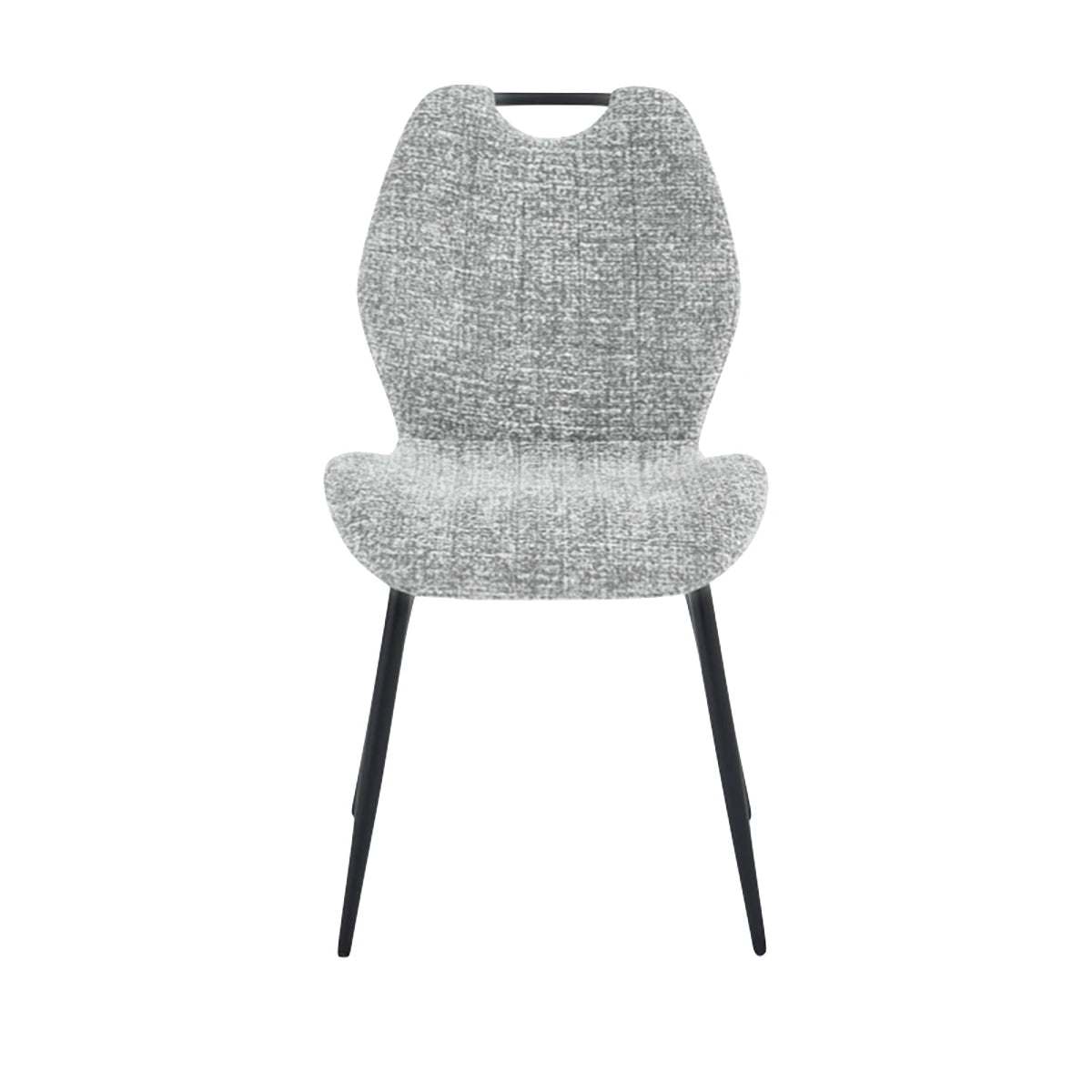 Titan Grey Sintered Stone Extending Dining Table & Chairs - Pendle Village Furniture