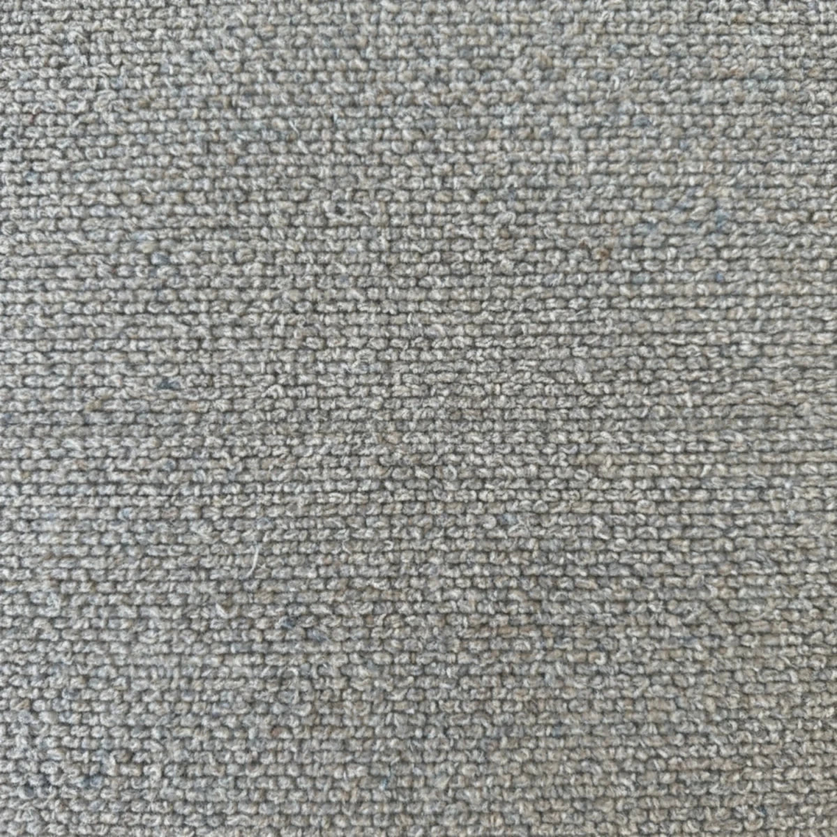 Soft boucle weave upholstery with premium textured finish.