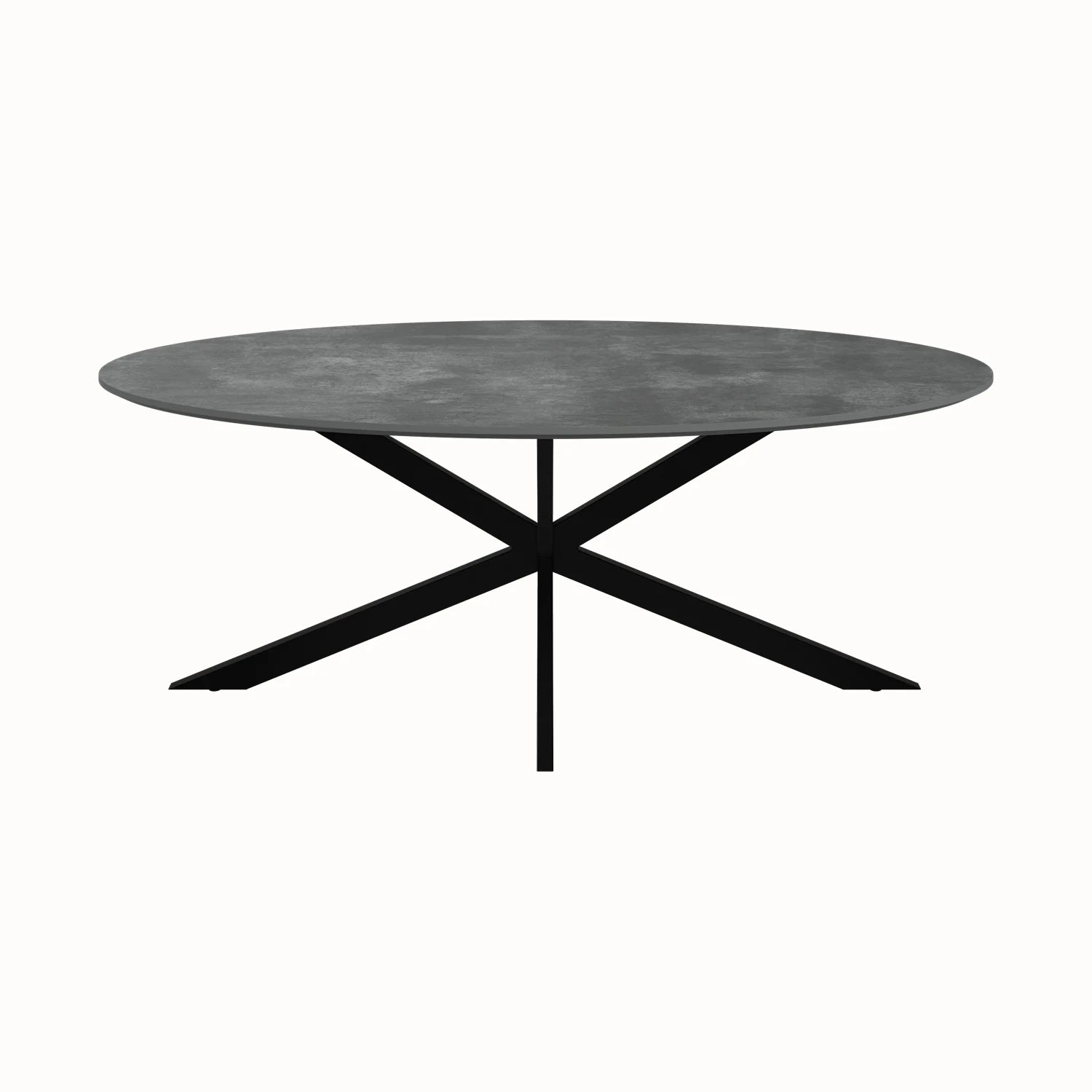 Toronto Grey Ceramic Coffee Table - Pendle Village Furniture