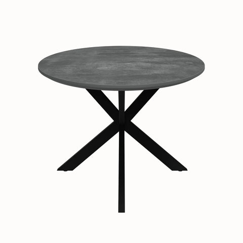 Toronto Grey Ceramic Coffee Table - Pendle Village Furniture