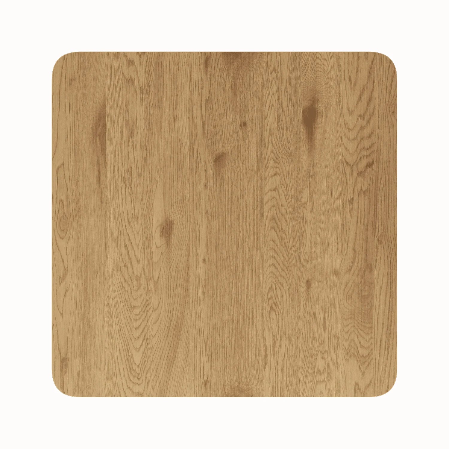 Toronto Wood Effect Bistro Bar Table with Ivory Fabric Bar Stools - Pendle Village Furniture