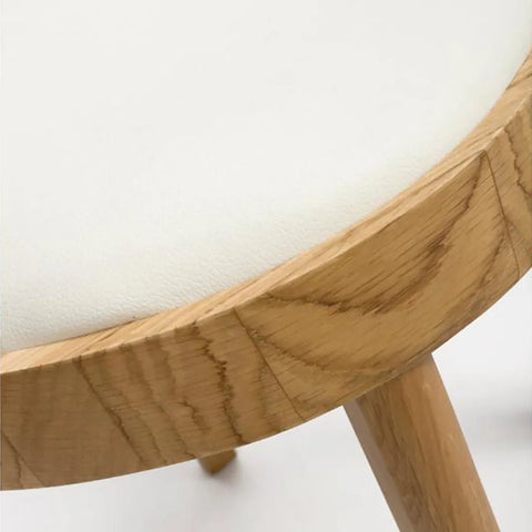Vernon Oak 1.6M Oval Dining Table Set with 4 Dining Chairs - Pendle Village Furniture