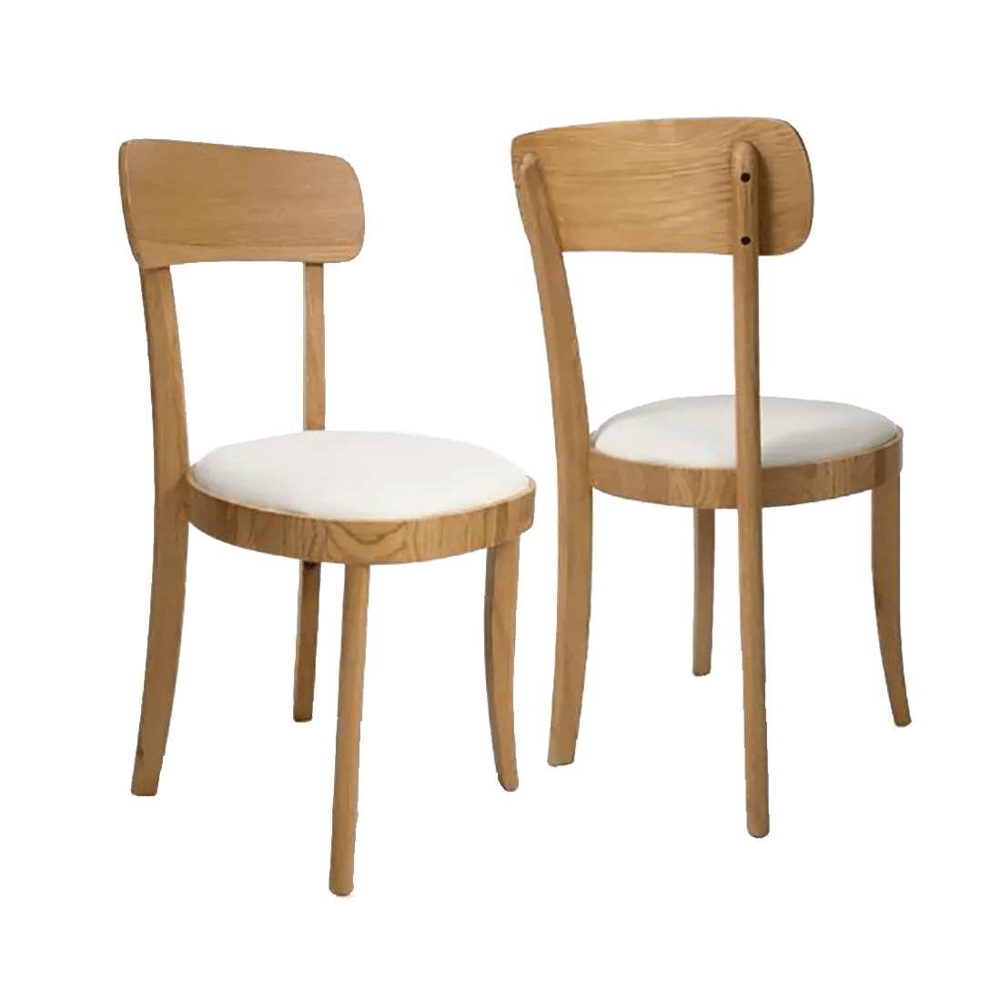 Vernon Oak 1.6M Oval Dining Table Set with 4 Dining Chairs - Pendle Village Furniture