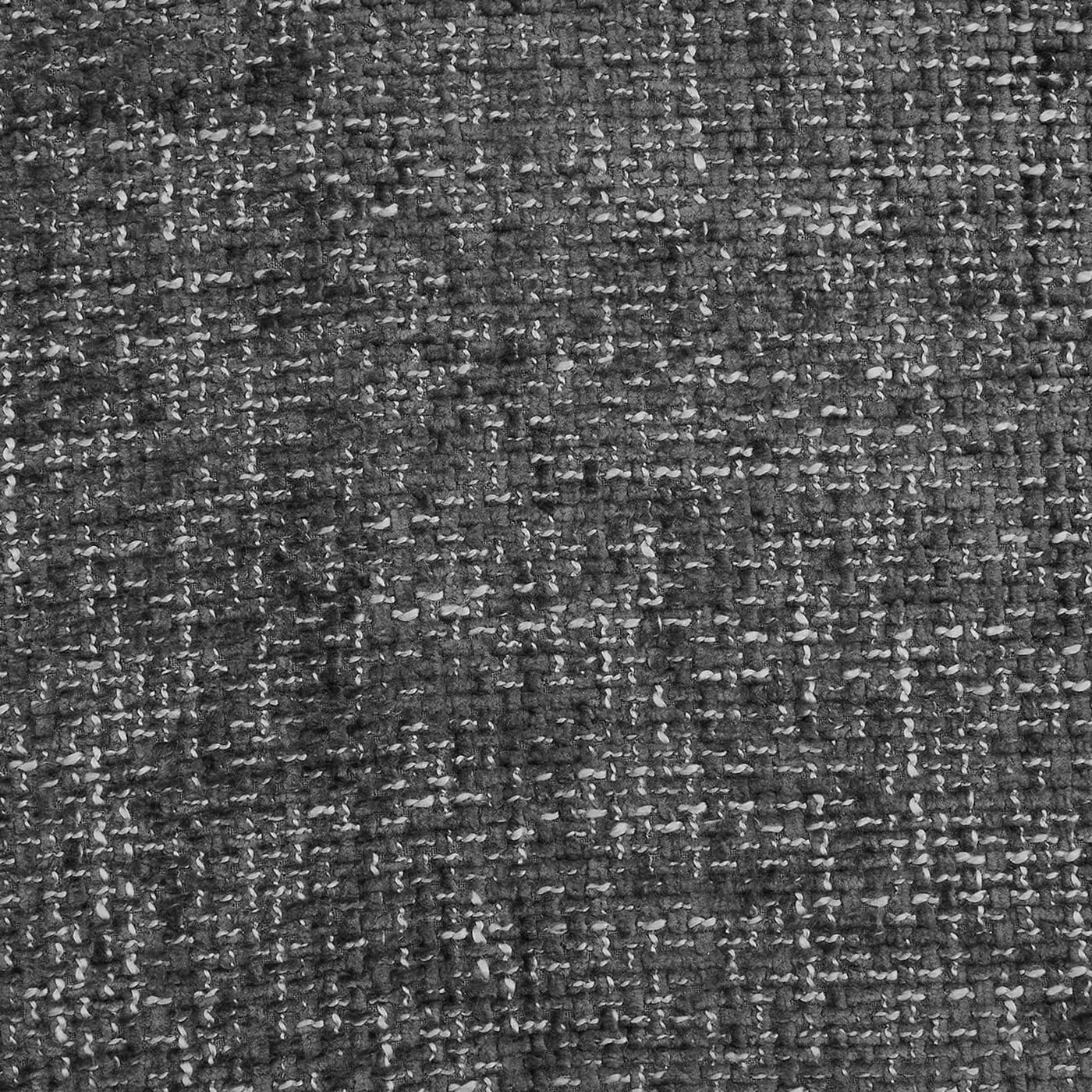 Fabric of Valley Dark Grey Fabric Dining Chair with Dark Wooden Legs
