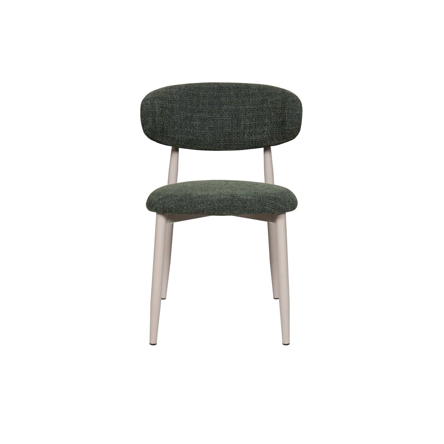 Valencia Marble Mango Wood Round Dining Table Set, Matching Furniture Available - Forest Dining Chair 