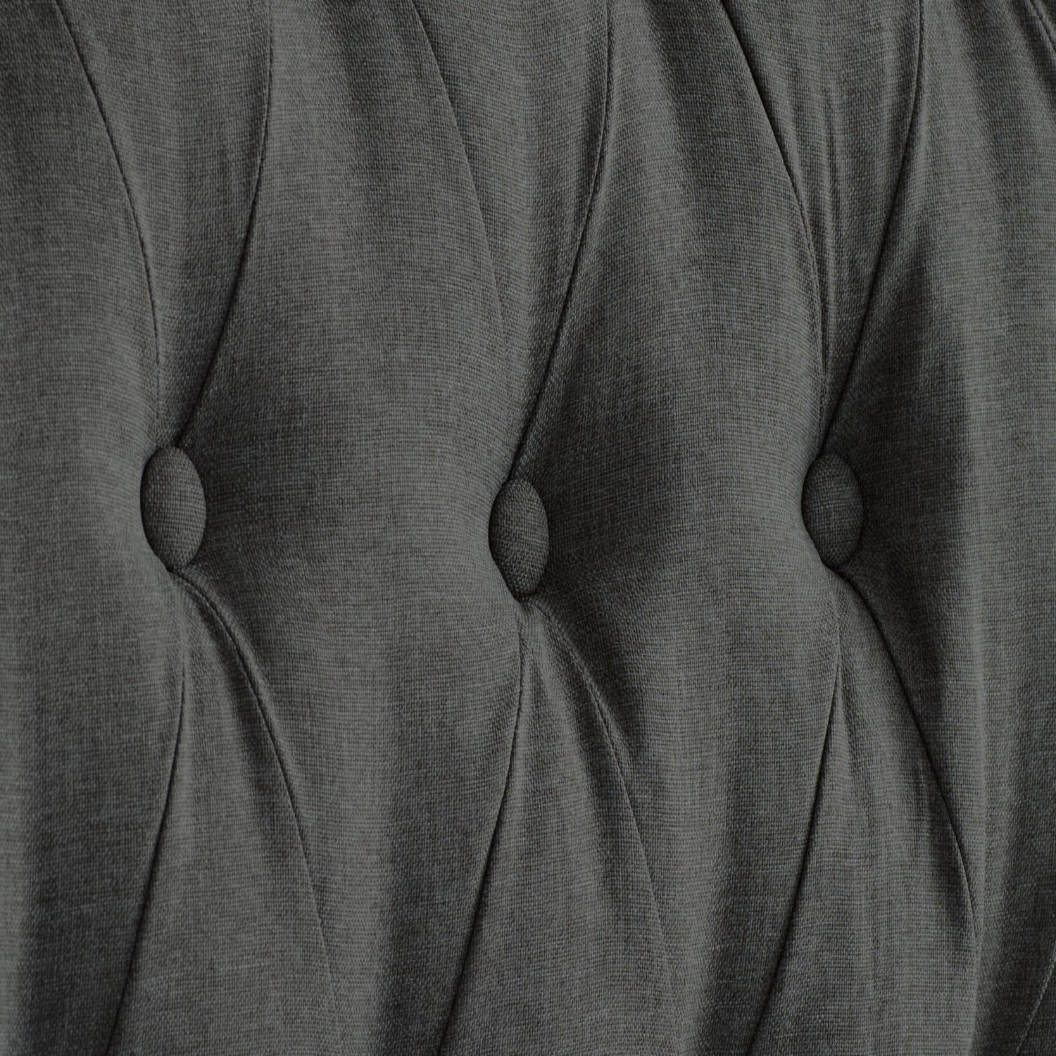 High quality polyester fabric upholstery with smooth finish.