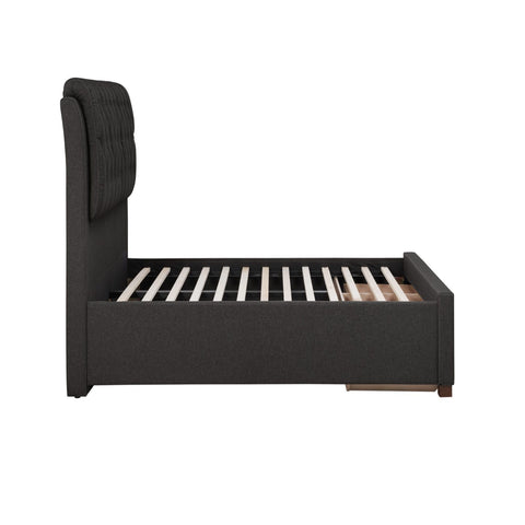 Durable build quality with reinforced structure.