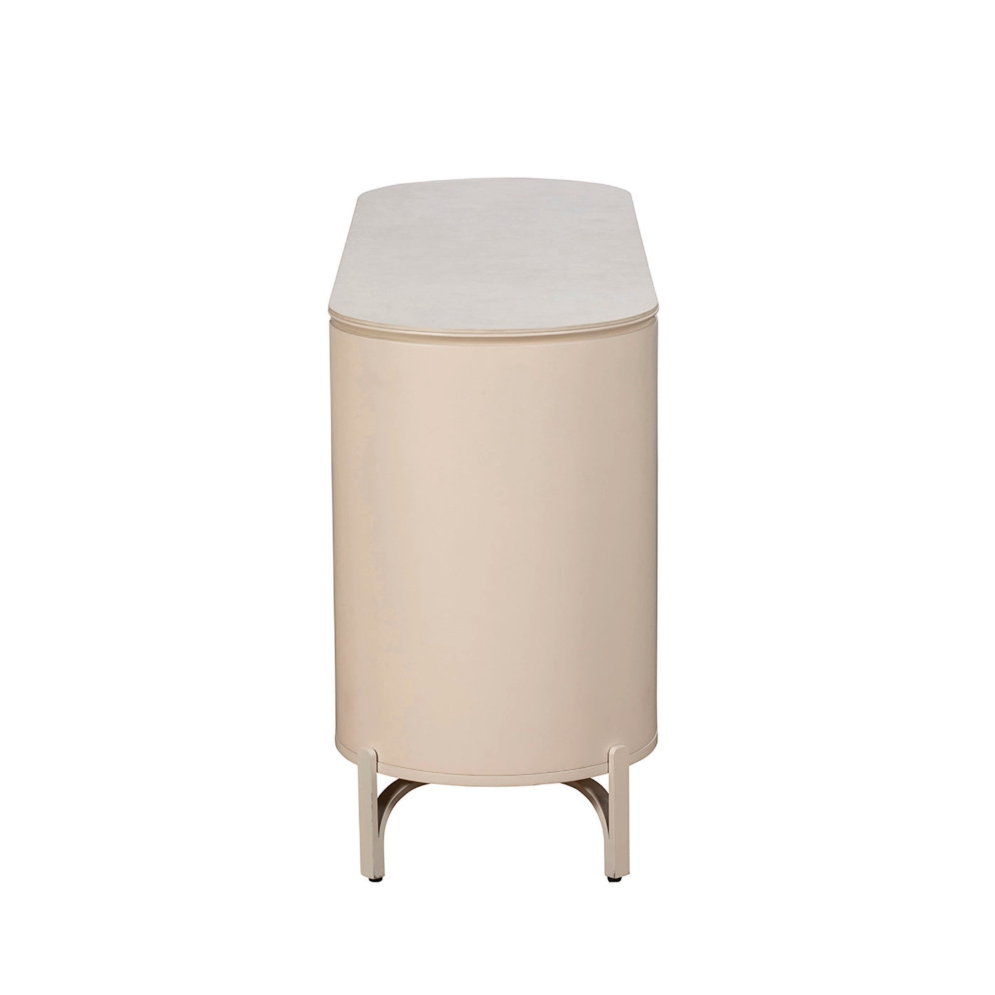 Varello Cream Sideboard – Modern Sintered Stone Storage