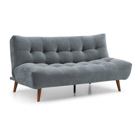 Venus Denim Fabric Sofa Bed - Pendle Village Furniture