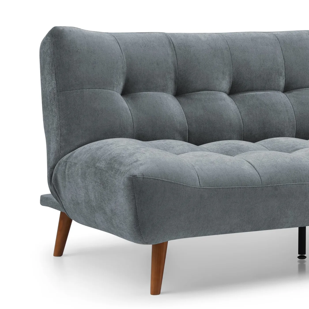 Venus Denim Fabric Sofa Bed - Pendle Village Furniture