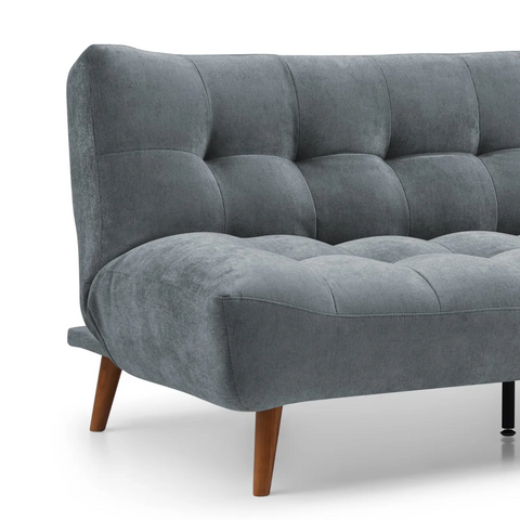 Venus Denim Fabric Sofa Bed - Pendle Village Furniture