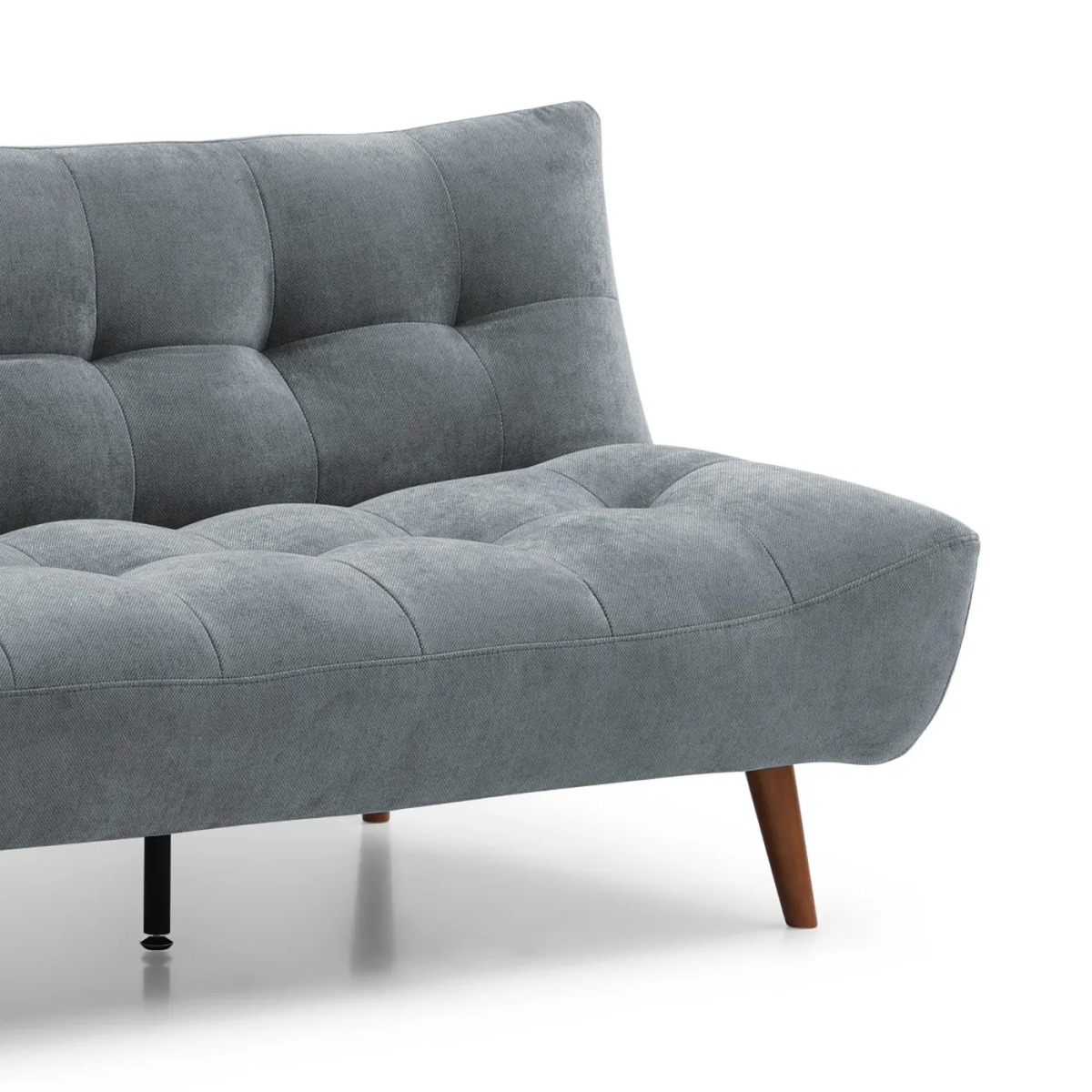 Venus Denim Fabric Sofa Bed - Pendle Village Furniture