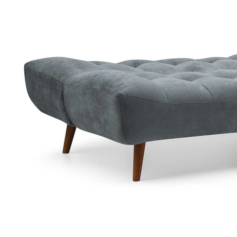 Venus Denim Fabric Sofa Bed - Pendle Village Furniture