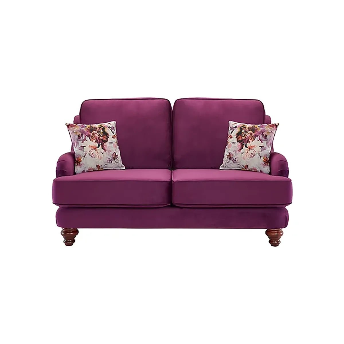 Vespera 2 - Seater Fabric Sofa - Pendle Village Furniture