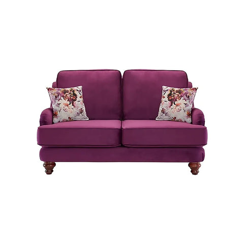 Vespera 2 - Seater Fabric Sofa - Pendle Village Furniture