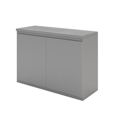 Viva 2 Door Matte Gloss Sideboard - Pendle Village Furniture