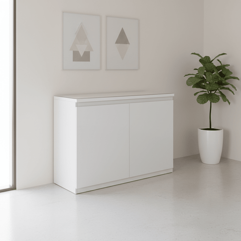 Viva 2 Door Matte Gloss Sideboard