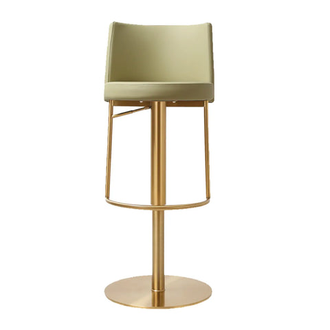 Vogue Gold Pistachio Fusion Barstool - Set of 2