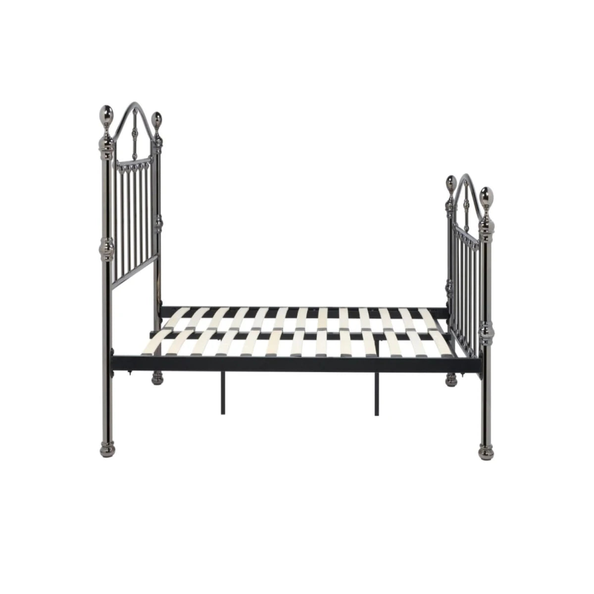 Strong steel frame built for long lasting durability.
