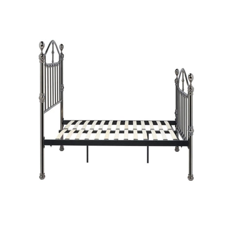 Strong steel frame built for long lasting durability.