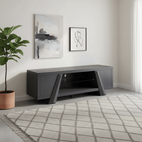 Westin Grey Ceramic TV Unit