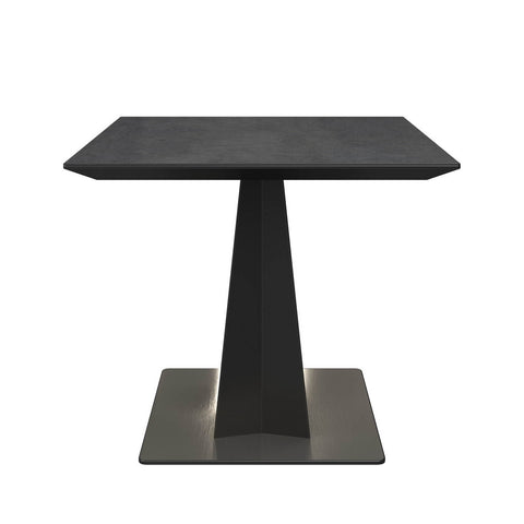 Westin Grey Ceramic Side Table - Pendle Village Furniture