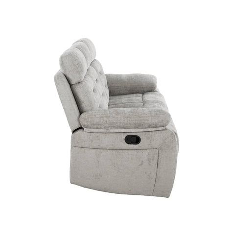 Side Profile of Wakefield Sofa with Padded Armrests